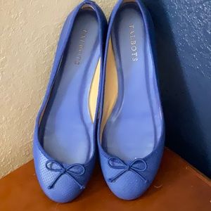 Talbots Ballet Flats